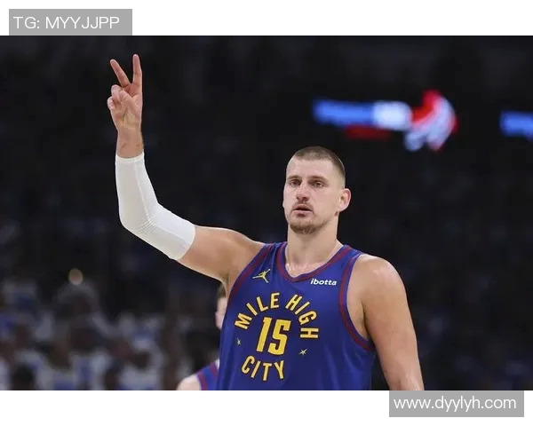 约基奇背后的故事：从少年到巨星之路