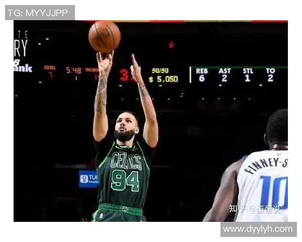 昔日王者凯尔特人状态下滑，何去何从？