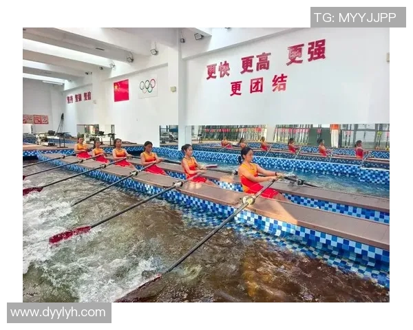 世界赛艇项目中同步配合技术指标及心理协调训练