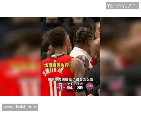 冲突升级！浓眉与教练发生激烈争执