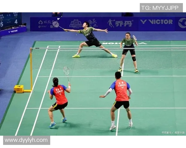 羽毛球混双比赛中男女选手技术配合与多维战术策略优化研究 羽毛球混双比赛中男女选手技术配合与多维战术策略优化研究